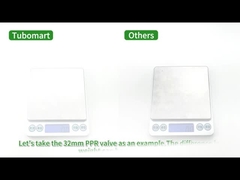 PPR клапан латуни скрытый PPR Stop Cock клапан