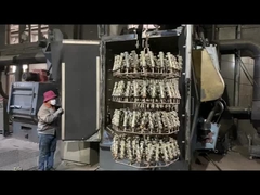 Манифолд из латуни