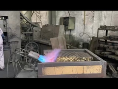 Манифолд из латуни