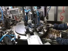 Латунный газовый клапан