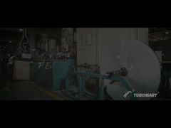 Завод Tubomart Pex AL Pex