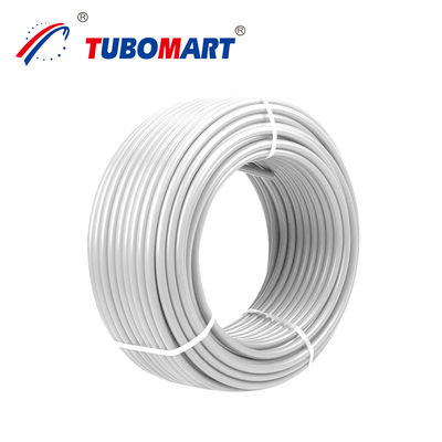 Напряжение 160 Psi Pex водопроводной трубы Химическая стойкость 1/2 дюйма Pex трубы