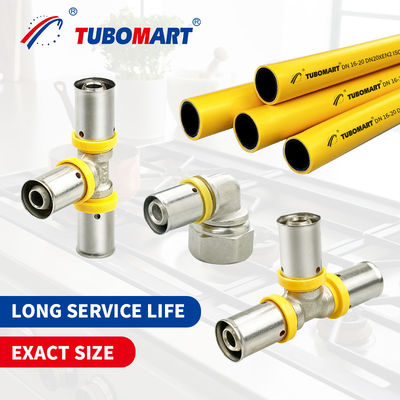 Коммерческие Pex Press Fittings высокопроизводительные 3/4 дюймовые латуниные садовые шланги