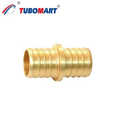 Высокопроизводительные Pex Crimp Fittings Бессвинцовые 1/2 Crimped водопроводные соединения