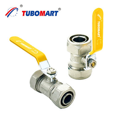 OEM ODM латунный газовый клапан для нефтяных СМИ и СПГ с цветными ручками