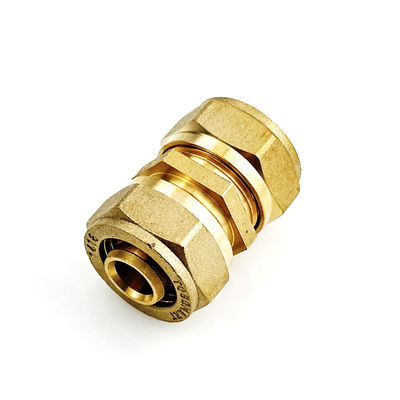 Профессиональные фитинги из латуни Pex Crimp с сертификацией ISO 9001/9002 ISO 14001
