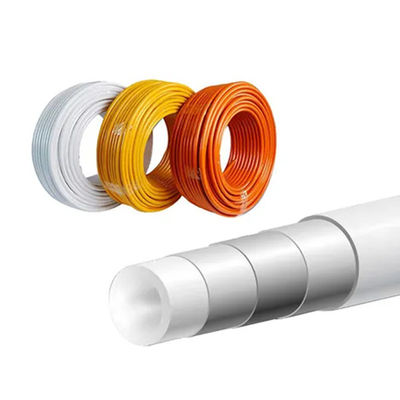 Пожизненная гарантия PEX AL PEX Crimp Pipe 2-3MM 100% Чистота Для систем нагрева горячей воды или газа