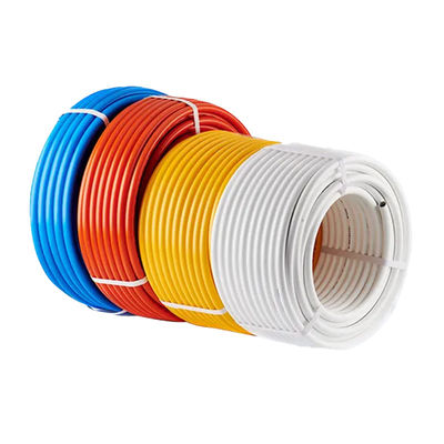 pex al pex трубы для воды PN1.0Mpa пластиковые трубы с перекрытием алюминиевой трубы для газа и солнечной энергии