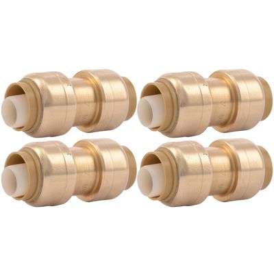 Бессвинцовая латунь Китай Производитель Acr или сантехники Части водонагревателя Медные трубные фитинги Нажимные фитинги