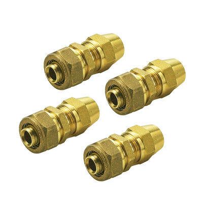 Tubomart Brass German Quick Fitting Female Screw Screw Compressor Gas Pipe Copper Fitting Pneumatic Fitting Немецкий быстрый монтаж женский винтовой винтовой компрессор газовой трубы медный монтаж пневматический монтаж