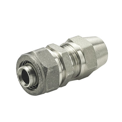OEM компрессионные фитинги для Pex Al Pex труб Pex Crimp фитинги с сертификатом ISO17484-1/AS4176.8