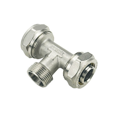 Tubomart Pex компрессионные фитинги для системы соединения газа и воды