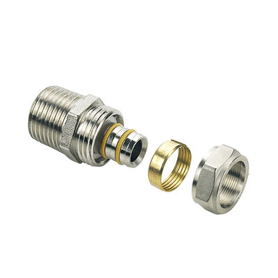 OEM Type Thread NPT/BSP Pex Press Fittings for Gas Meter Male Female Connector (Фитинги для пексизма NPT/BSP) для газовых счетчиков мужского и женского разъемов
