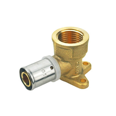 Настраиваемые Pex Press Fittings Pex Al Pex Pipe и Pex Pipe с сертификацией CE и поддержкой OEM