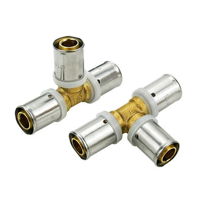 Высококачественный алюминиевый трубный монтаж сантехника под напольным отоплением монтаж Pex Al Pex монтаж