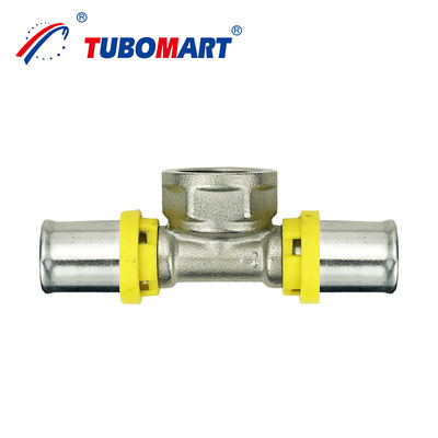 OEM Factory U&TH All Size Brass Plumbing Fittings Brass Fittings Male Composite Pipe Brass Fittings Прочие материалы для труб