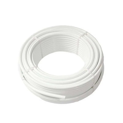 16 мм желто-белая изолированная многослойная композитная труба PAP Pex-Al-Pex для природного газа