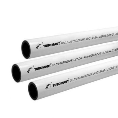 16 мм 18 мм 20 мм 25 мм 32 мм 10 мм PE Pex Труба Ритабл Pexa Трубы Сшитый Pex Водопровод Газопровод Труба для теплого пола