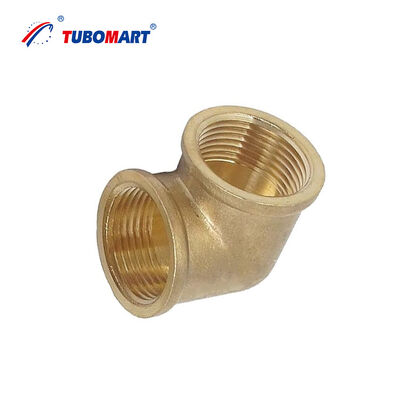 TUBOMART OEM Factory Direct Brass Male Straight Adapter for Copper Pipes Screw Fittings for Water Piping System (Фабрика прямых латуни мужского прямых адаптеров для медных труб)